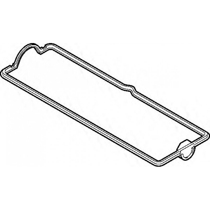 375.190 ELRING Прокладка клапанної кришки