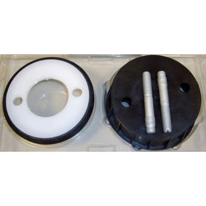 374.590 ELRING Сальник колінвалу (задній) Ford Transit Connect 1.8 16V 02-13 (88x108x10)