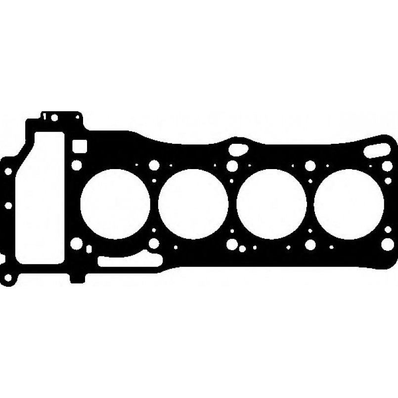 372.690 ELRING Прокладка ГБЦ Nissan Almera/Primera 1.6 16V 96- (0.50mm)