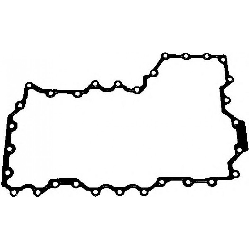 369.720 ELRING Прокладка піддона