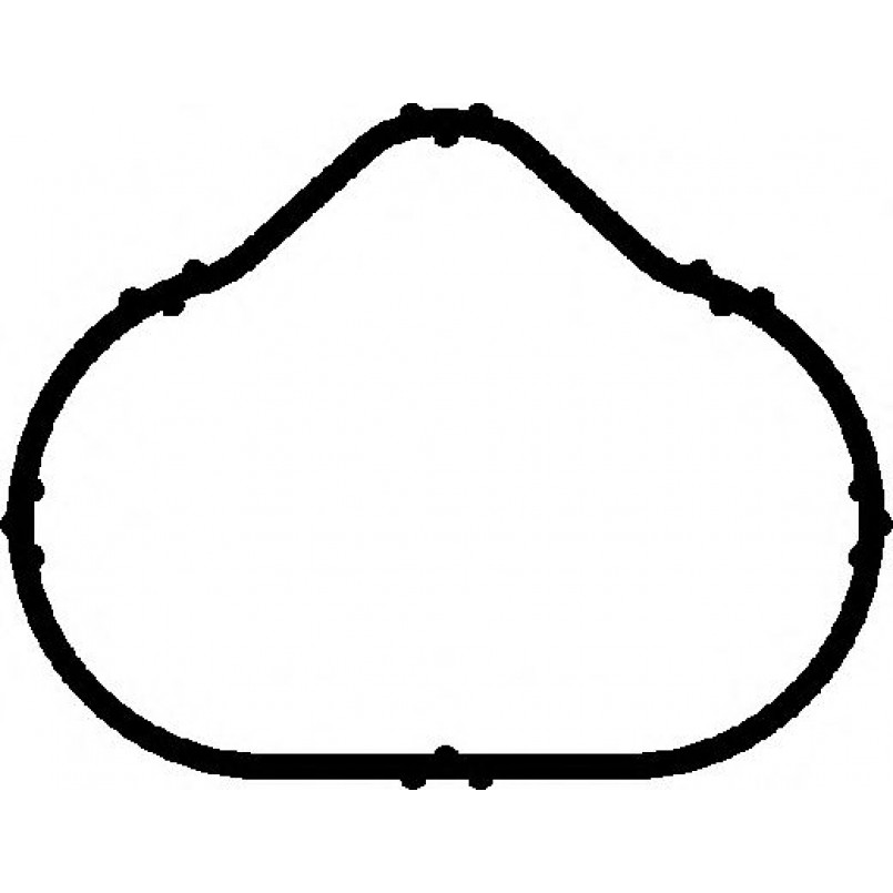 365.030 ELRING Прокладка колектора впускного Citroen Jumpy/Peugeot Expert 2.0i 08-