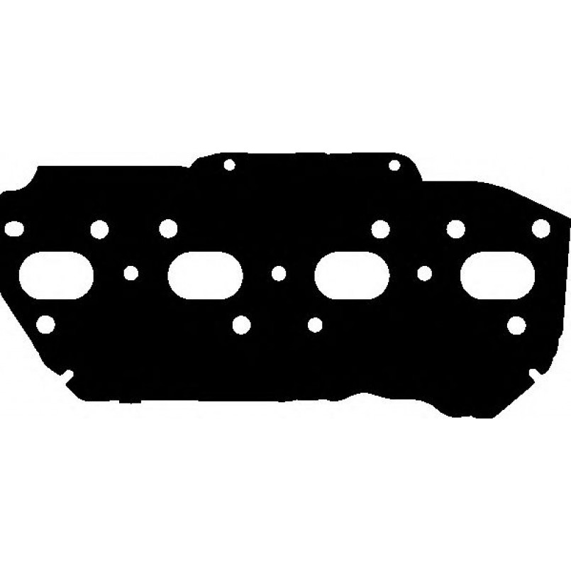 354.802 ELRING Прокладка колектора випускного Citroen C4/C5/Peugeot 207/208/308 07-