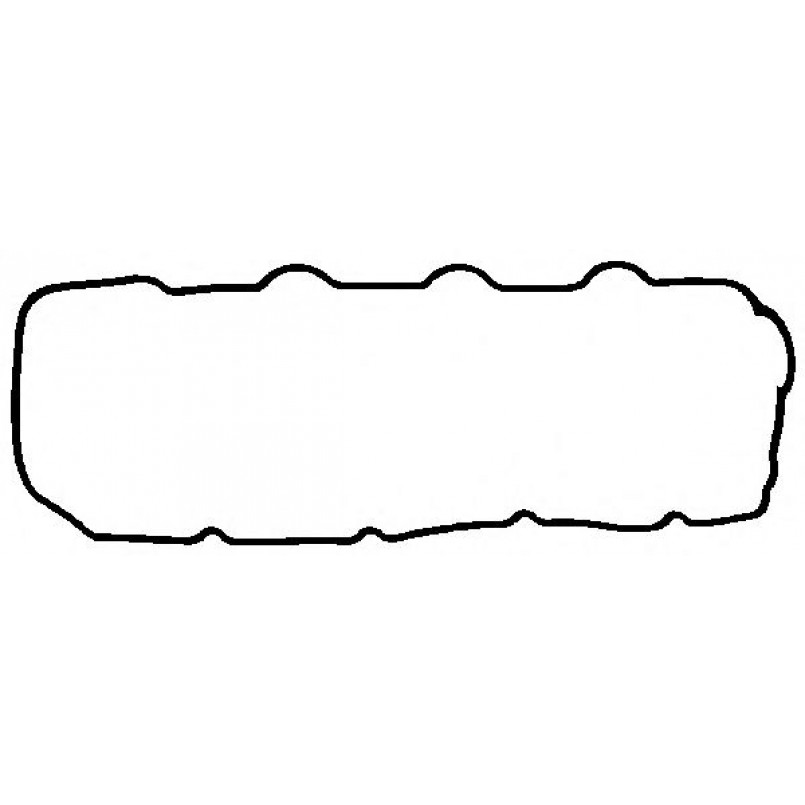 354.260 ELRING Прокладка клапанної кришки