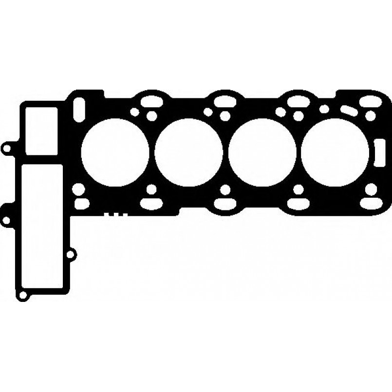 344.680 ELRING Прокладка ГБЦ