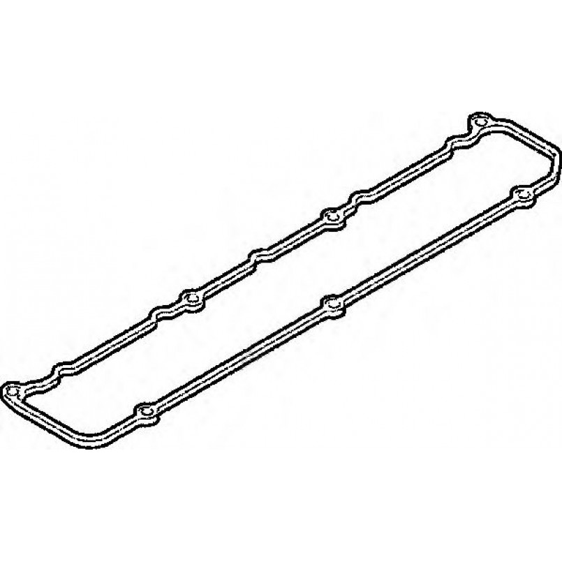 343.510 ELRING Прокладка кришки клапанів Mitsubishi Pajero 2.0 GDI 00-07