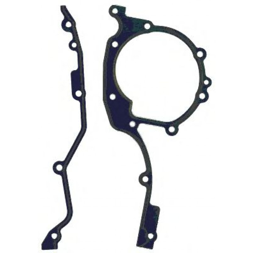 332.760 ELRING Прокладка кришки двигуна