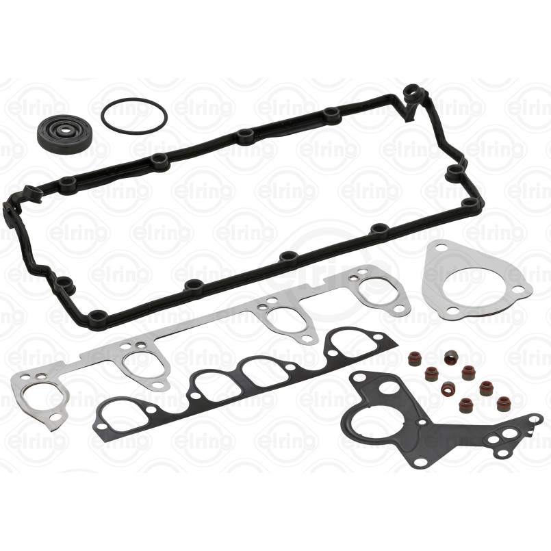 330.340 ELRING Комплект прокладок (верхній) VW T5/Caddy 1.9 TDI 03-10