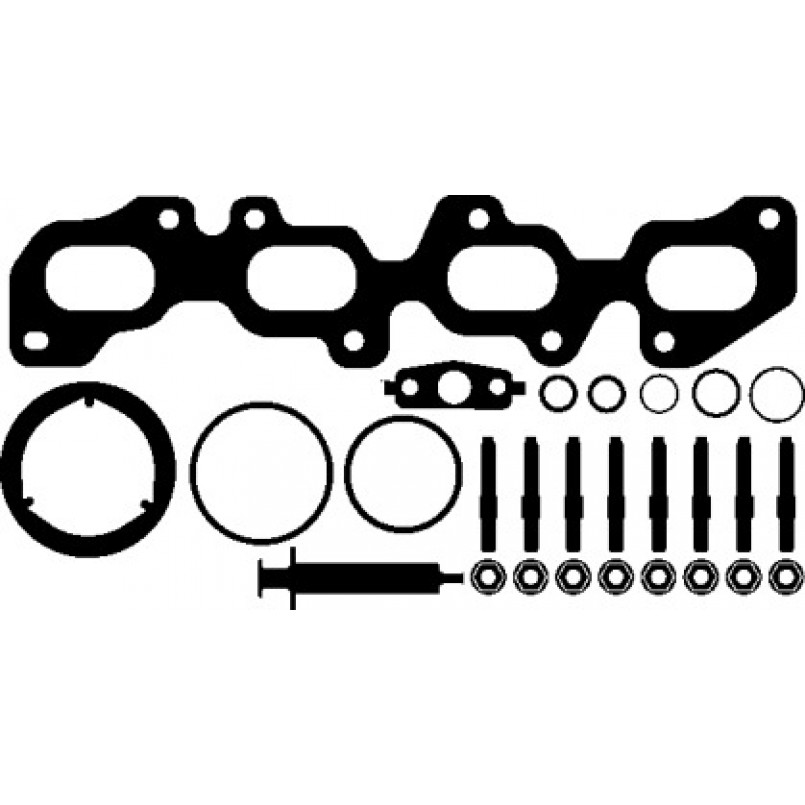 328.180 ELRING Комплект монтажний