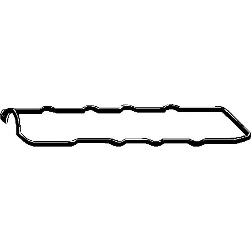 323.799 ELRING Прокладка клапанної кришки