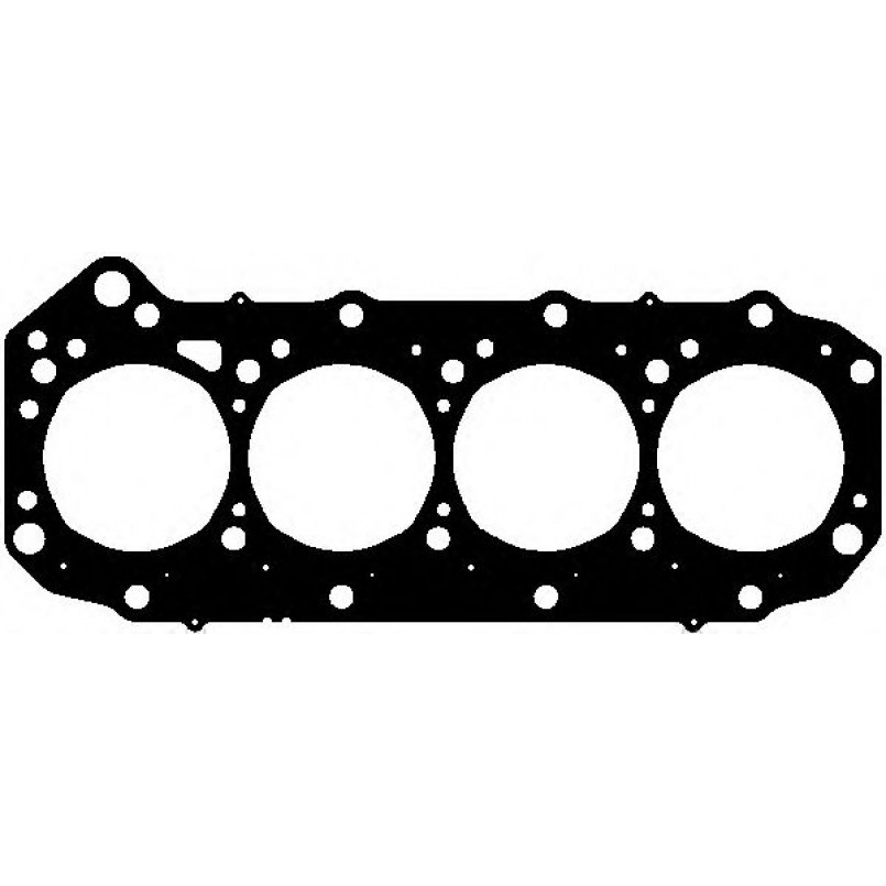 323.510 ELRING Прокладка ГБЦ Renault Master 3.0 dCi 03-, Ø97,00mm, 0.65mm, (1 метка) ZD3