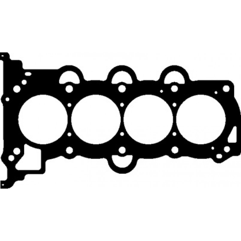 320.980 ELRING Прокладка ГБЦ Hyundai i20/i30/Elantra 1.4/1.6 06- (0.50 мм)