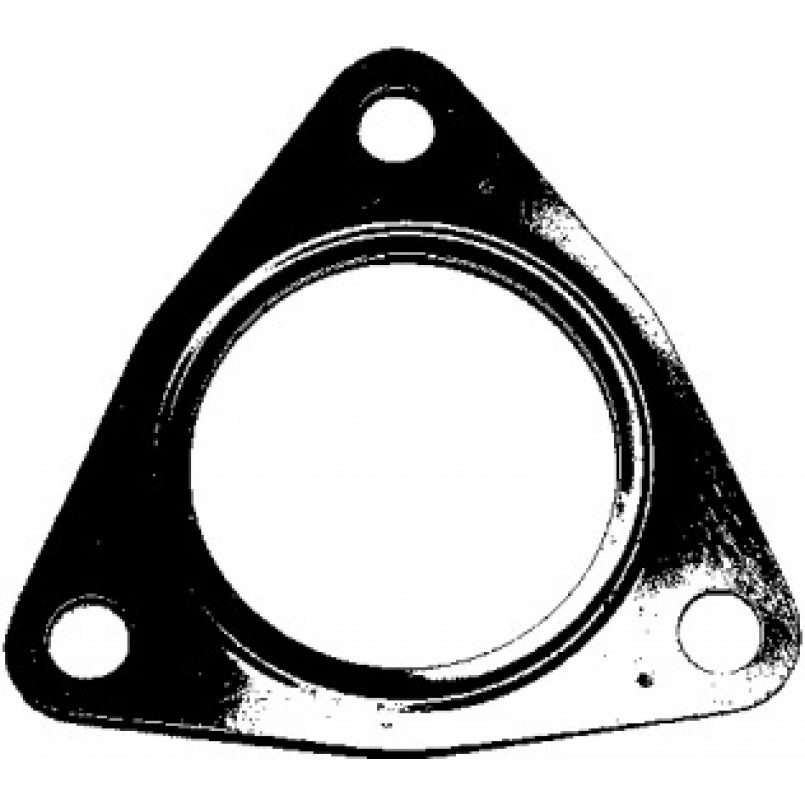 316.960 ELRING Прокладка вихлопної труби