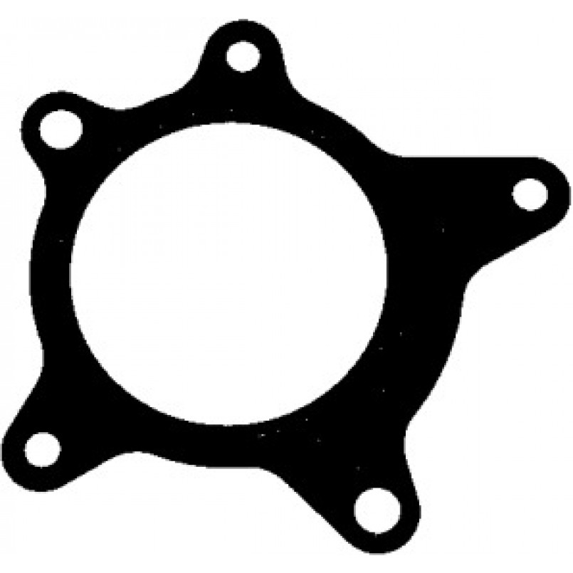 316.180 ELRING Прокладка помпи води Hyundai Elantra/Tucson 1.6 CRDi 06-