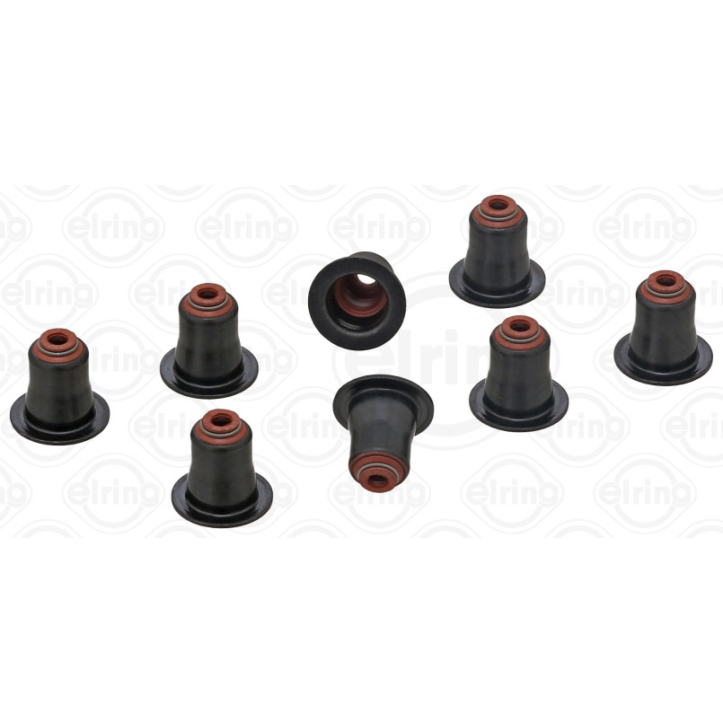 308.970 ELRING Сальник клапана (впуск) BMW 1/2/3/4/5/7 B38/B46/B48/N20 1.5/2.0 11- (к-кт)