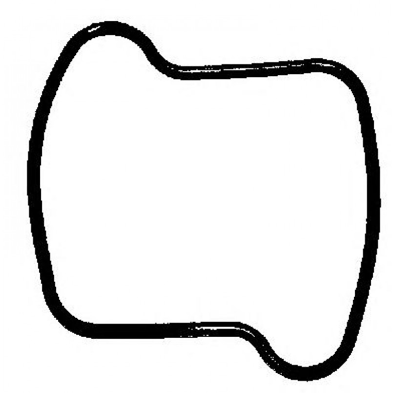 305.160 ELRING Прокладка катушки запалювання Audi/Skoda/VW/Seat 1.8-4.2 94-10