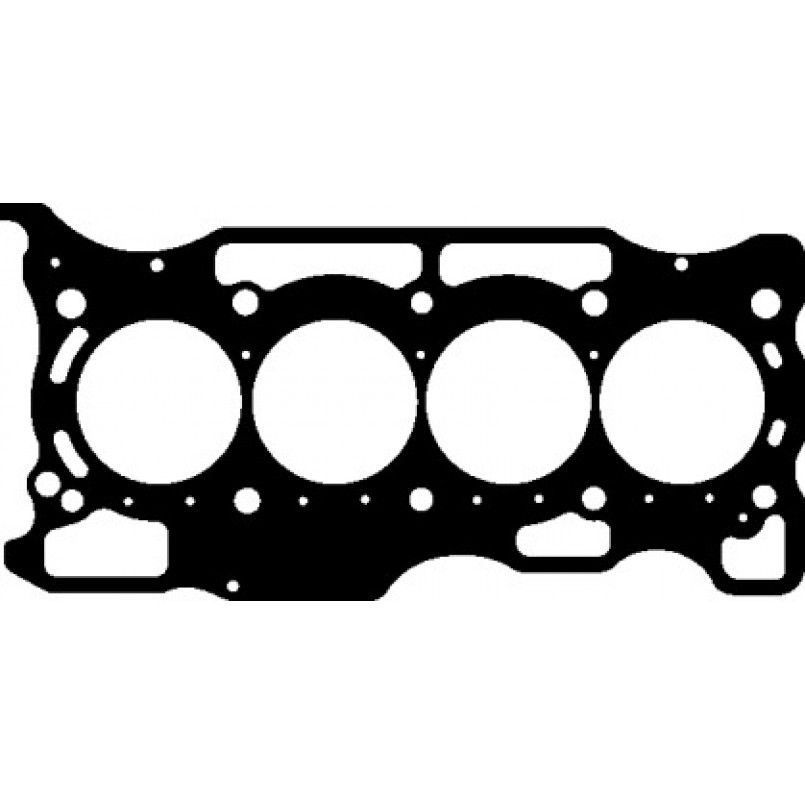 302.850 ELRING Прокладка ГБЦ
