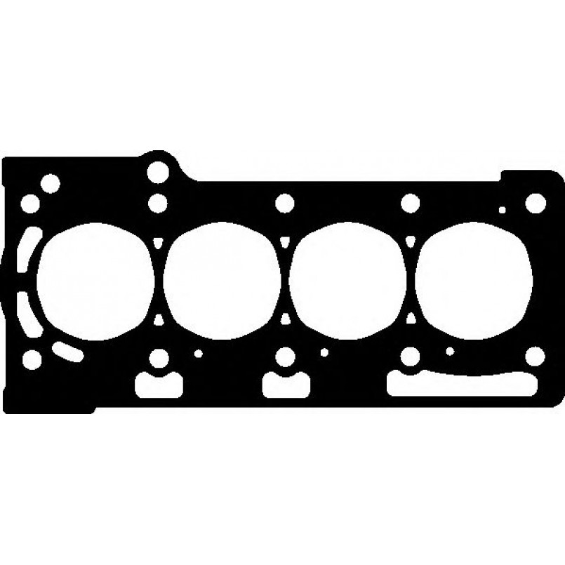 298.410 ELRING Прокладка головки блоку циліндрів Toyota Yaris 1.3i 08-