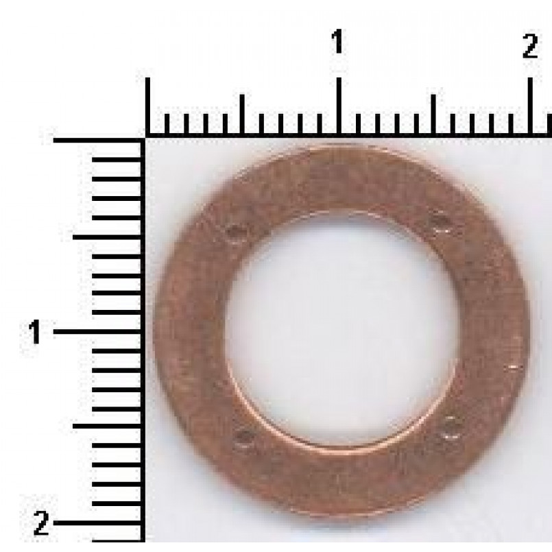 297.040 ELRING Прокладка ТНВД