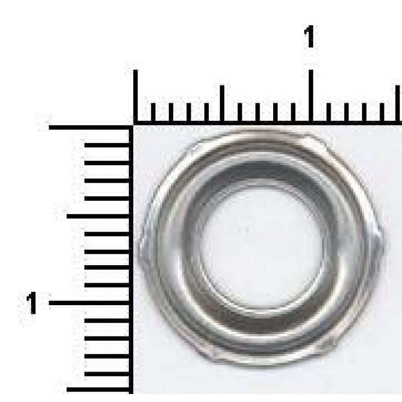 296.930 ELRING Прокладка ТНВД