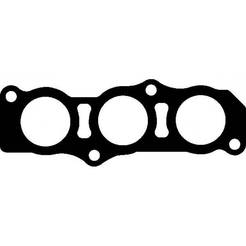 291.540 ELRING Прокладка колектора випускного Citroen C1/Peugeot 107 1.0 05-14