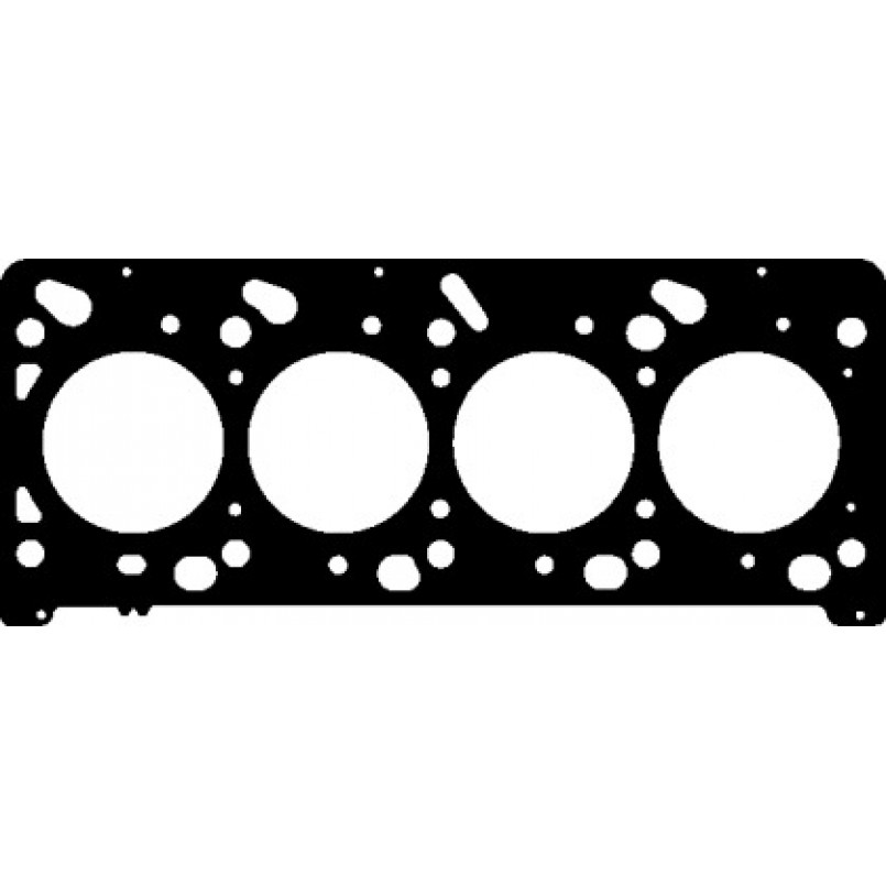 287.500 ELRING Прокладка ГБЦ Ford Transit Connect 1.8 16V 02-13