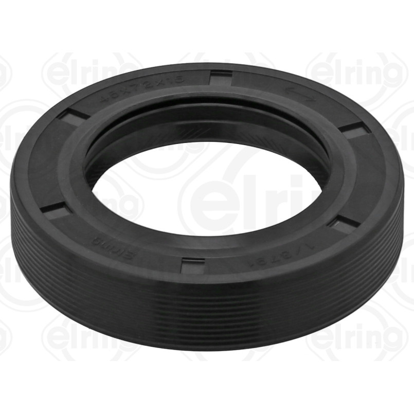 277.525 ELRING Сальник півосі VW T2 1.6-2.1 75- (45x72x15)