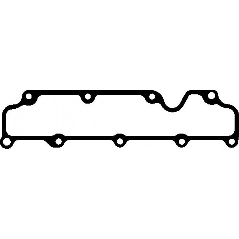 273.970 ELRING Прокладка колектора впускного Toyota Avensis 05-