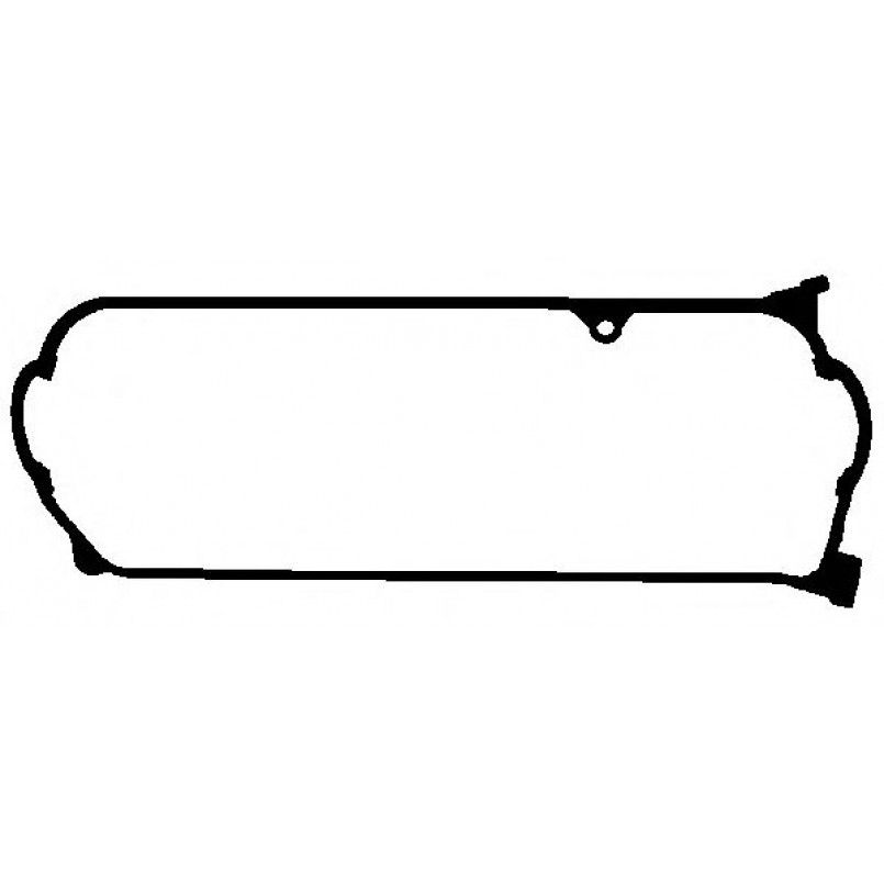 270.471 ELRING Прокладка кришки клапанів Honda Civic/FR-V 1.4/1.6/1.7 00-