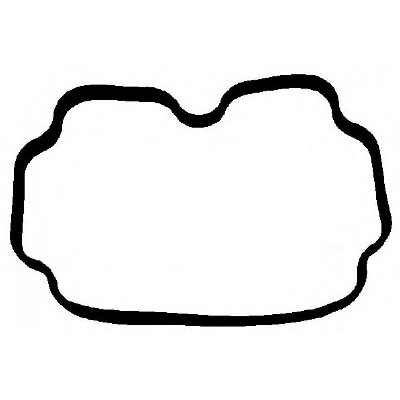 266.260 ELRING Прокладка колектора