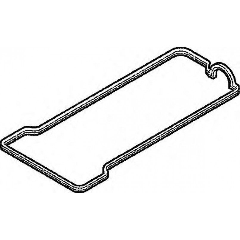 266.180 ELRING Прокладка клапанної кришки