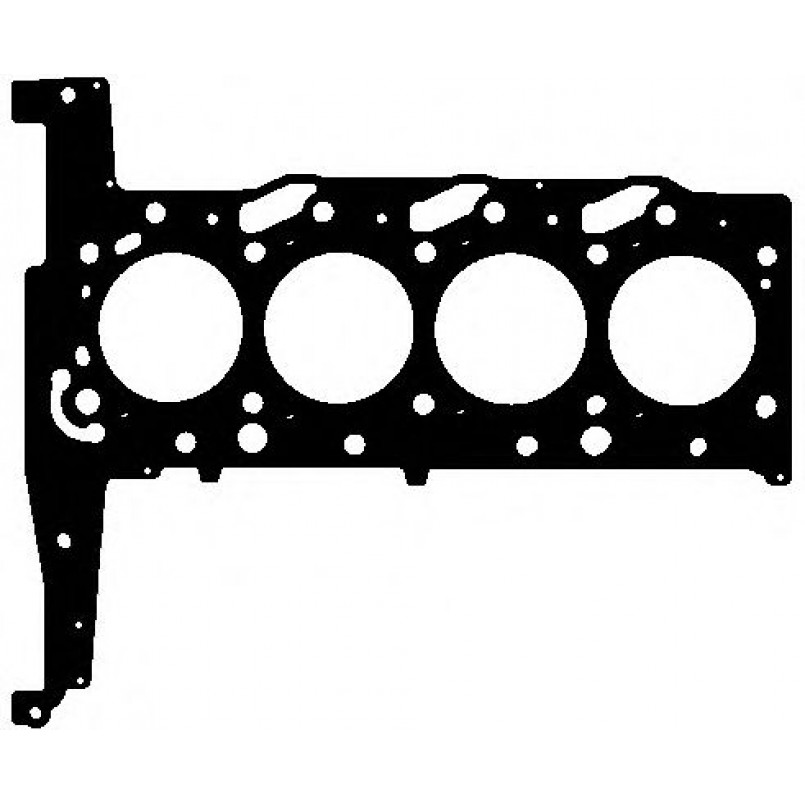 265.371 ELRING Прокладка ГБЦ