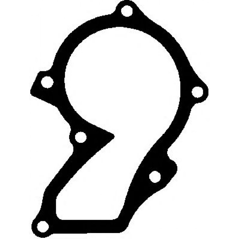 264.420 ELRING Прокладка помпи води Ford Transit Connect 1.6 EcoBoost 13-