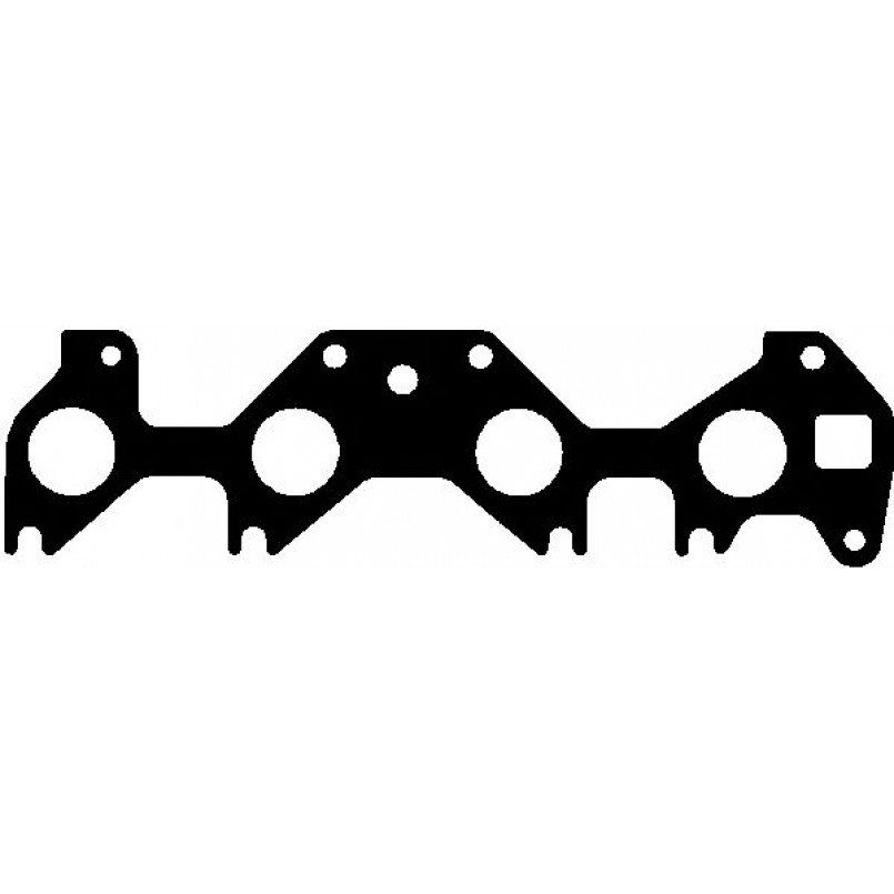 261.610 ELRING Прокладка колектора впускного Opel Combo 1.6 01-06