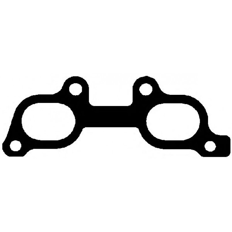 257.620 ELRING Прокладка колектора випускного Mazda 323/5/626/6 2.0 TD 98-10