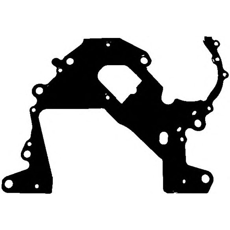 257.212 ELRING Прокладка картера