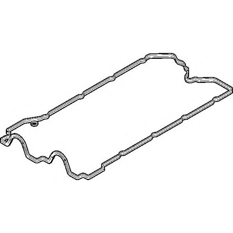 255.560 ELRING Прокладка клапанної кришки