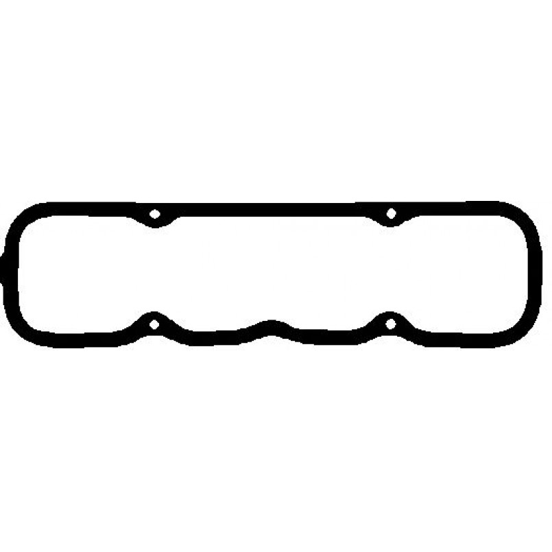 253.006 ELRING Прокладка клапанної кришки