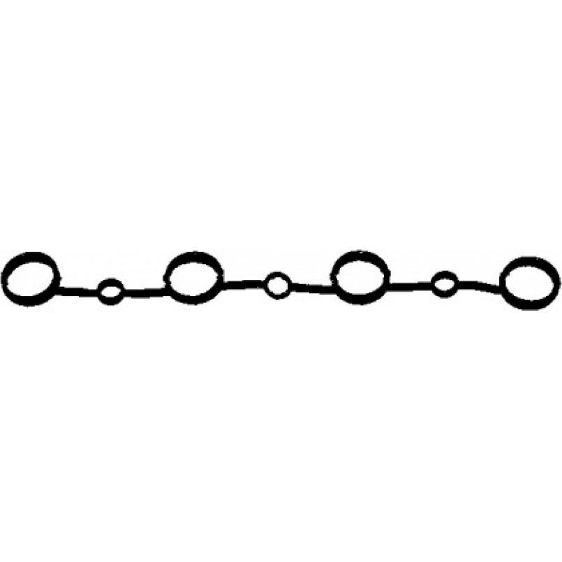 249.630 ELRING Прокладка клапанної кришки