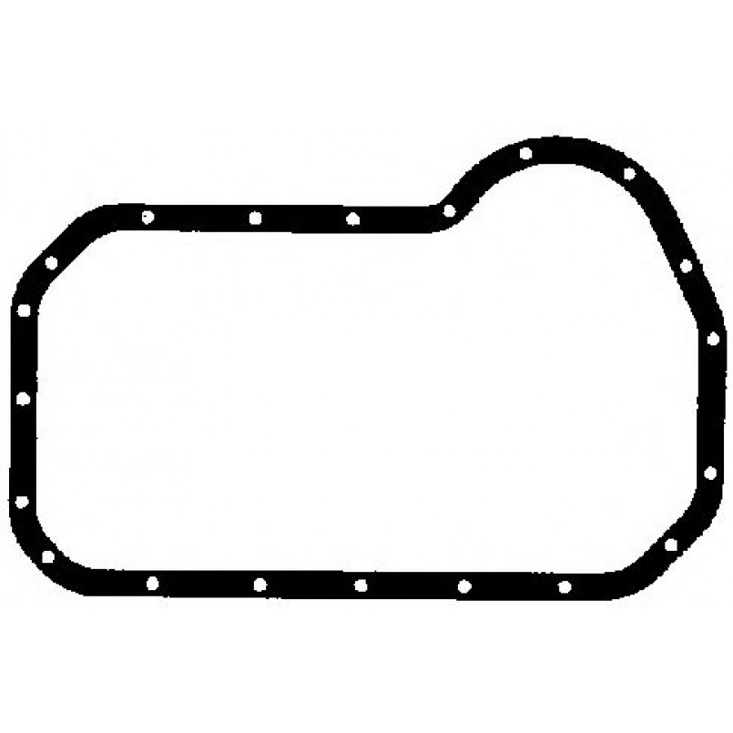 248.097 ELRING Прокладка піддону VW T3/T4/ Caddy 1.6 DT/1.8-2.0 81-03