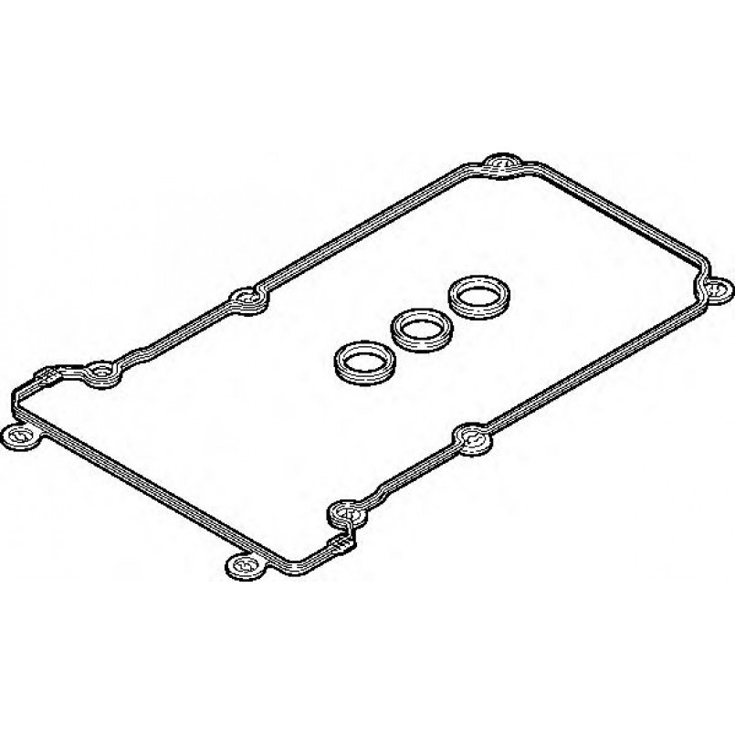 246.100 ELRING Прокладка клапанної кришки