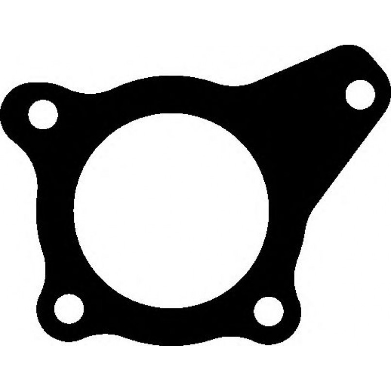 244.560 ELRING Прокладка труби вихлопної VW Caddy III 1.2 TSI 11-19