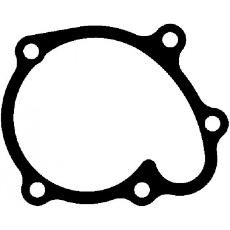 238.460 ELRING Прокладка помпи води Chevrolet Cruze/Opel Astra/Combo 1.7D 00-