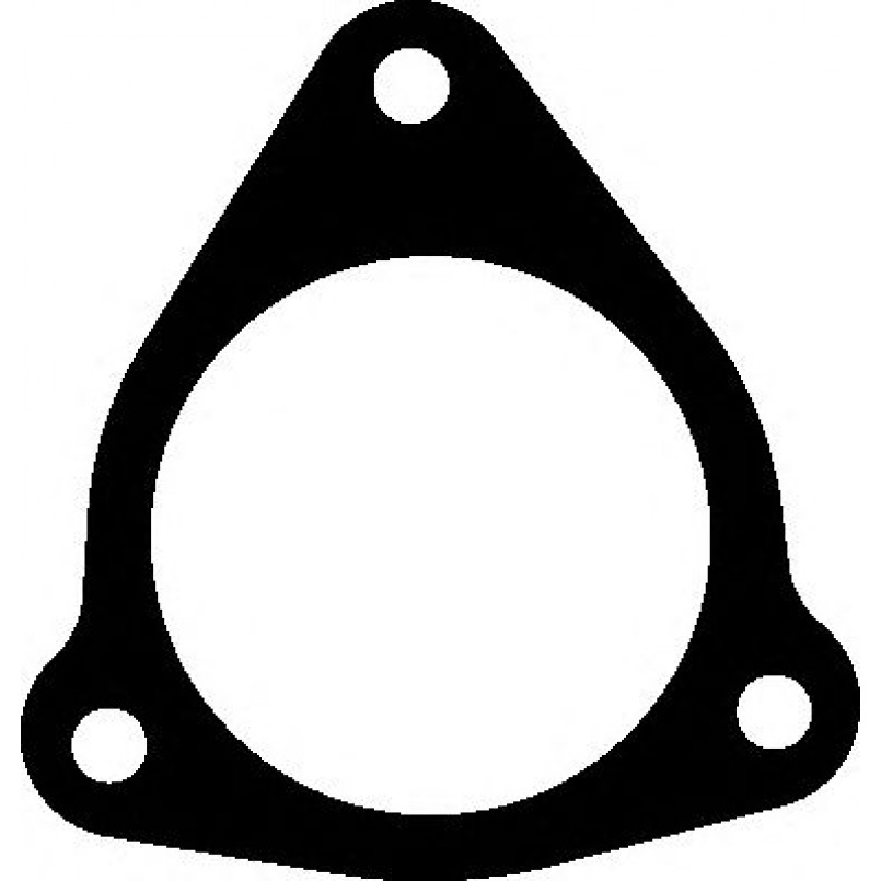 236.710 ELRING Прокладка глушника