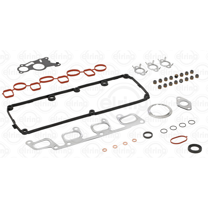 236.340 ELRING Комплект прокладок (верхній) VW Caddy/T6 2.0TDI 09- (без прокладки ГБЦ)