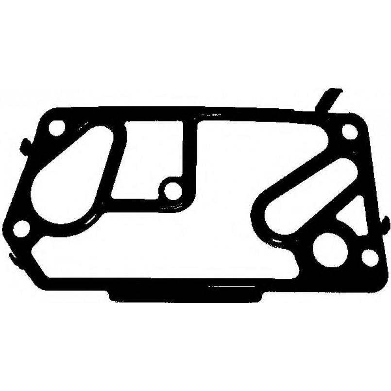 234.600 ELRING Прокладка корпуса фільтра масляного VW T5 2.5TDI