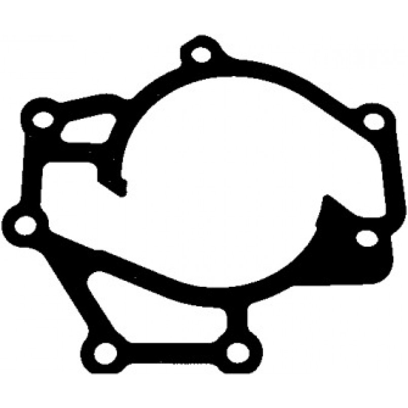 225.200 ELRING Прокладка помпи води Kia Sorento 2.5 CRDi 02-11