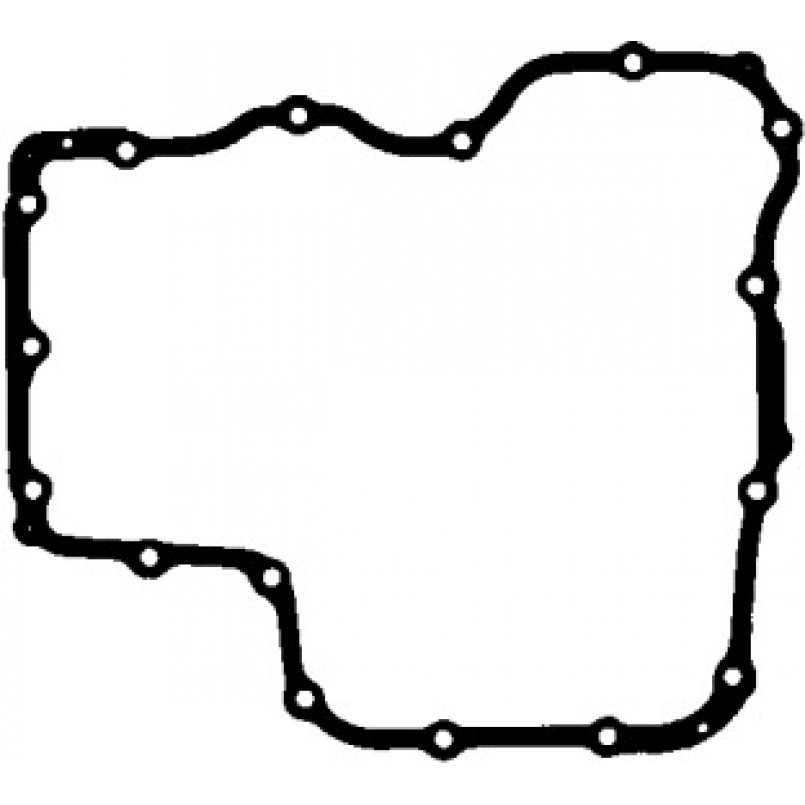 220.750 ELRING Прокладка піддону VW Polo 1.4 TDI 14-