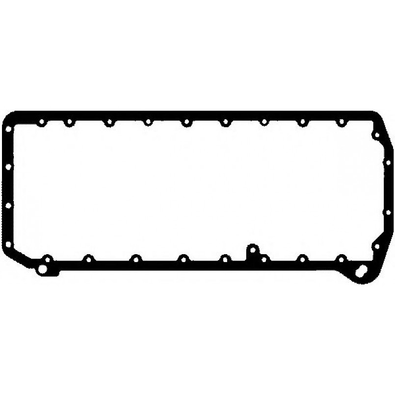 219.960 ELRING Прокладка піддону BMW 7 (E65/E66/E67) M57 3.0D 05-08