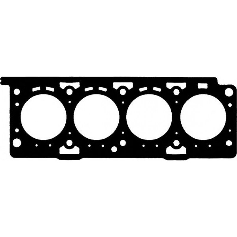 198.870 ELRING Прокладка ГБЦ