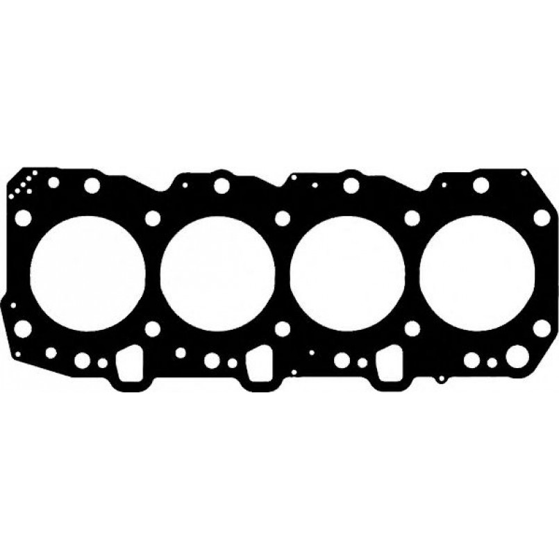 197.720 ELRING Прокладка пiд ГБЦ